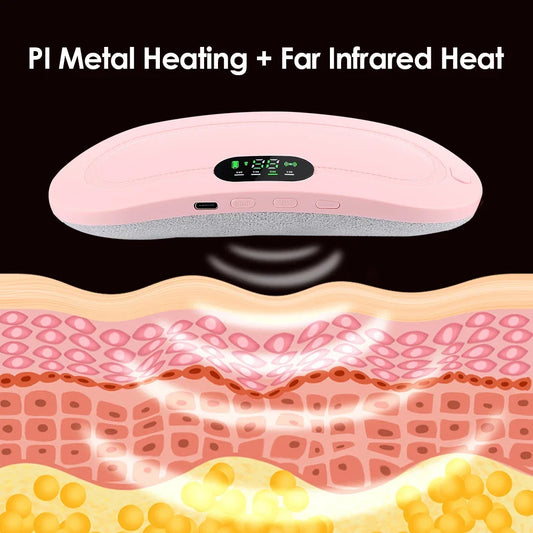 Electric Menstrual Heating Belt for Women Menstrual