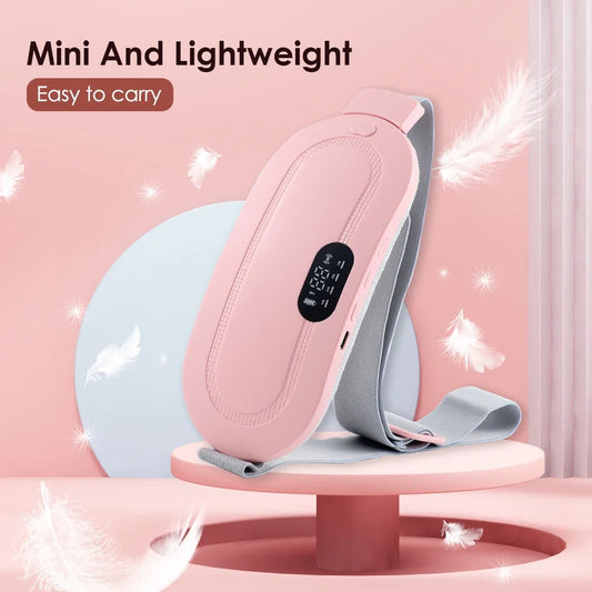 Electric Menstrual Heating Belt for Women Menstrual