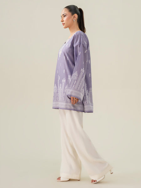 Lawn Kurti-Embroidered (Pret)