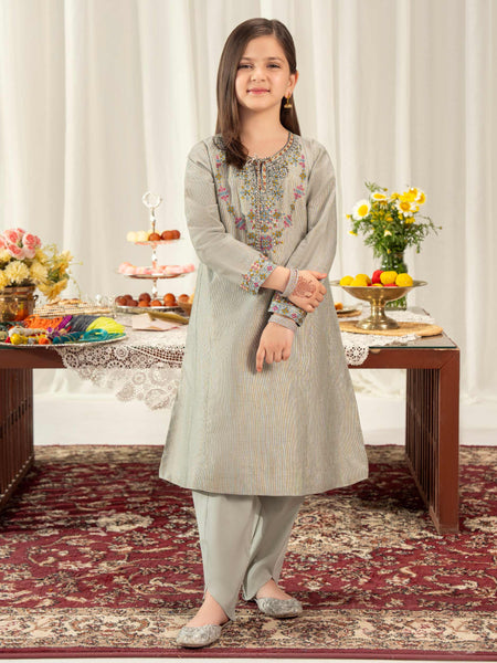 2 Piece Missouri Suit-Embroidered