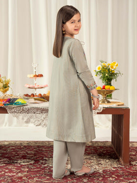 2 Piece Missouri Suit-Embroidered