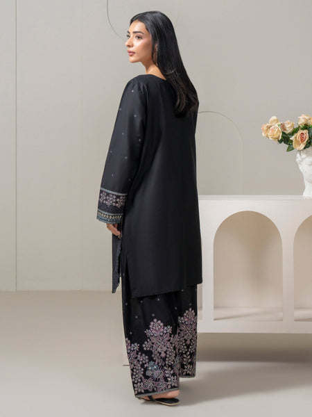 2 Piece Lawn Suit-Embroidered (Pret)