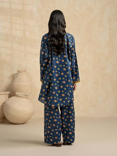 2 Piece Lawn Suit-Printed (Pret)