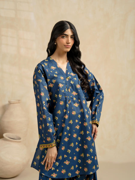 2 Piece Lawn Suit-Printed (Pret)