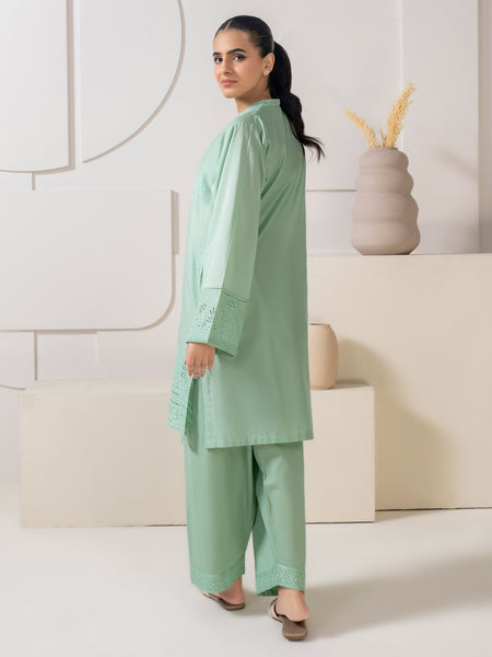 2 Piece Lawn Suit-Embroidered (Pret)