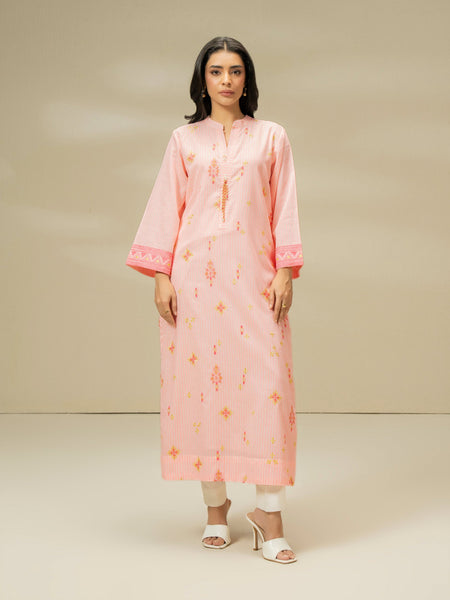 Yarn Dyed Shirt-Embroidered (Pret)