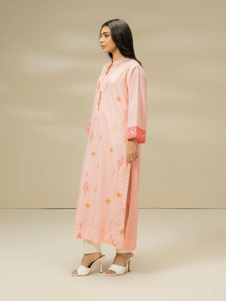 Yarn Dyed Shirt-Embroidered (Pret)