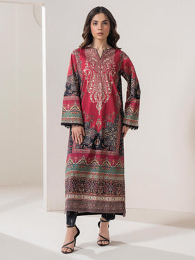 2 Piece Lawn Suit-Printed (Pret)