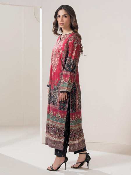 2 Piece Lawn Suit-Printed (Pret)