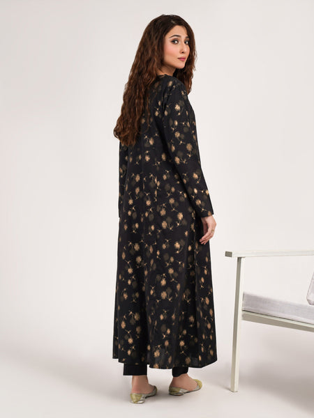 Jacquard Shirt-Dyed(Pret)