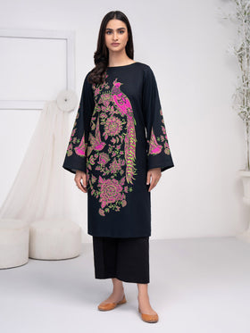 Khaddar Shirt-Printed (Unstitched)