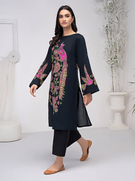 Khaddar Shirt-Printed (Unstitched)