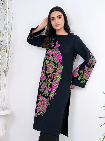 Khaddar Shirt-Printed (Unstitched)