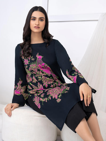 Khaddar Shirt-Printed (Unstitched)