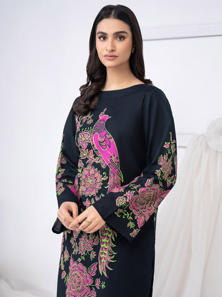 Khaddar Shirt-Printed (Unstitched)