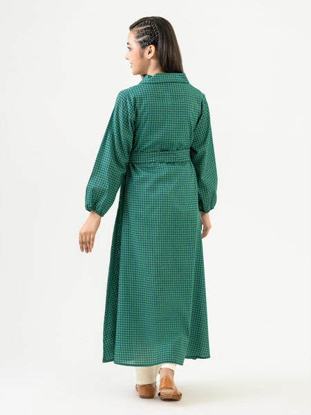 Khaddar Shirt-Printed (Pret)