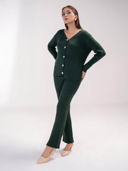 Woolen Co-Ord Set
