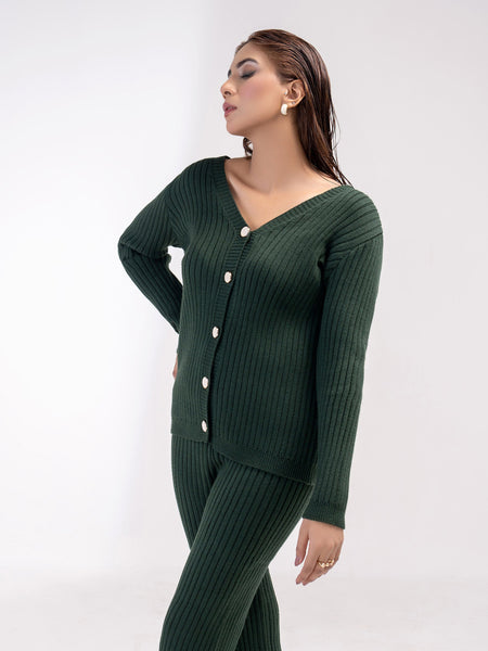 Woolen Co-Ord Set