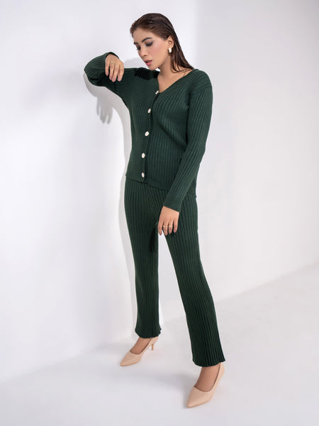 Woolen Co-Ord Set