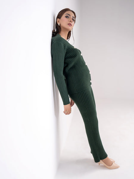 Woolen Co-Ord Set