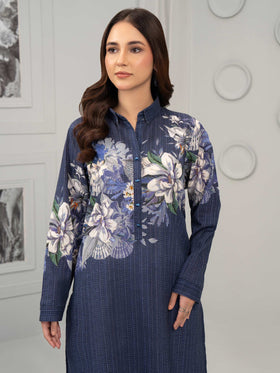 Khaddar Shirt-Printed (Unstitched)
