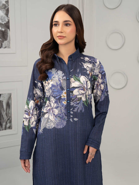 Khaddar Shirt-Printed (Unstitched)