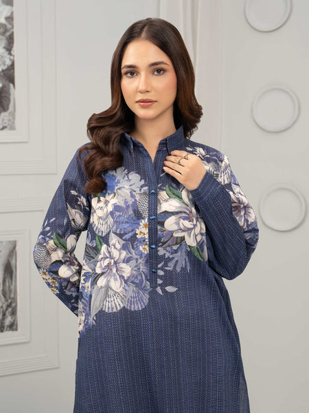 Khaddar Shirt-Printed (Unstitched)