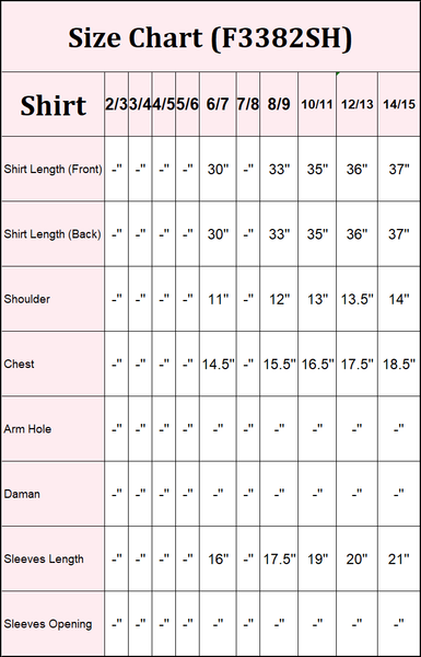 Linen Shirt With Bolero-Printed (Pret)