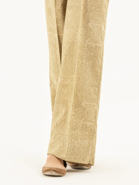 Printed Cambric Trousers(Pret)