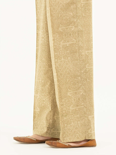 Printed Cambric Trousers(Pret)