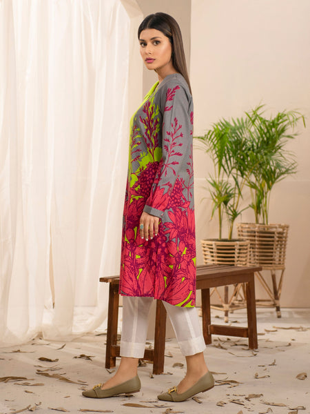 Khaddar Shirt-Printed (Unstitched)