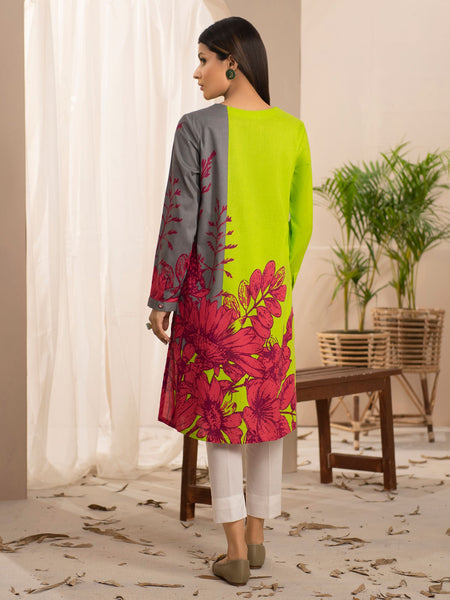 Khaddar Shirt-Printed (Unstitched)