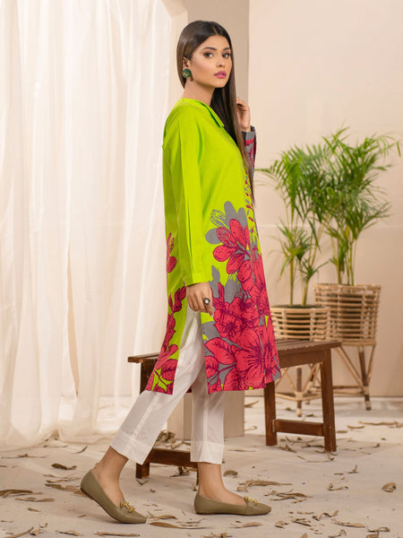 Khaddar Shirt-Printed (Unstitched)