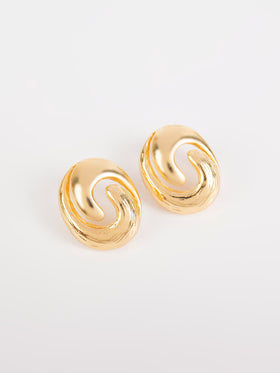 Spiral Earrings