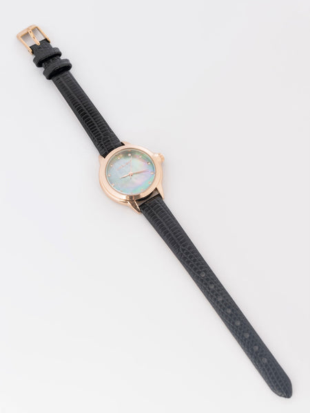 Crystal Studded Watch