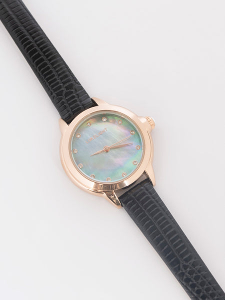 Crystal Studded Watch