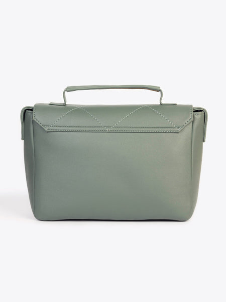 Quilted Stitch Handbag