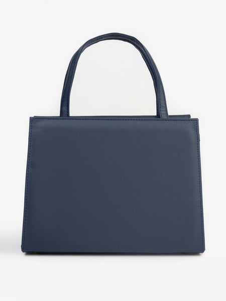 Two-tone Handbag
