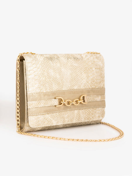 Textured Clutch
