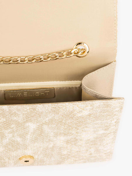 Textured Clutch