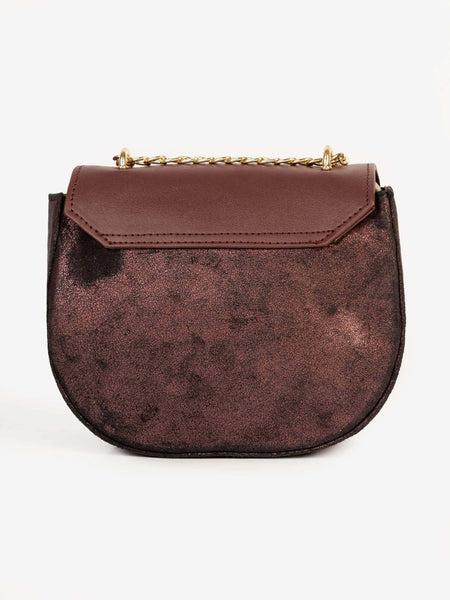 Two-tone Handbag