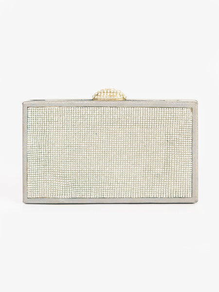 Rhinestone Clutch