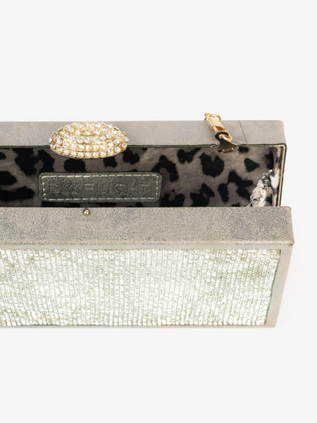 Rhinestone Clutch