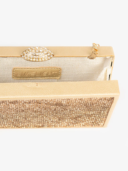 Rhinestone Clutch