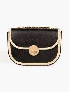 Two-tone Handbag