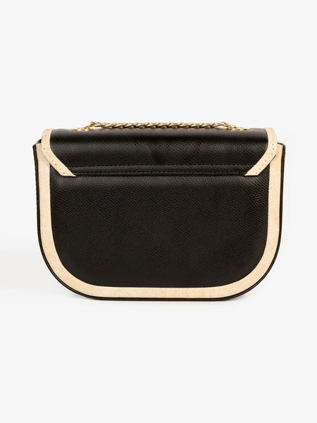 Two-tone Handbag