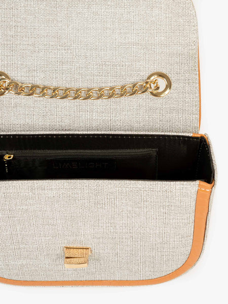 Two-tone Handbag