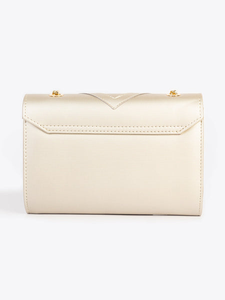 Chevron Stitch Clutch