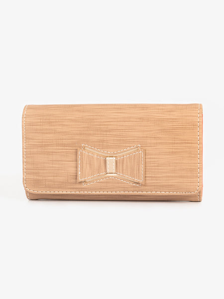 Classic Bow Wallet