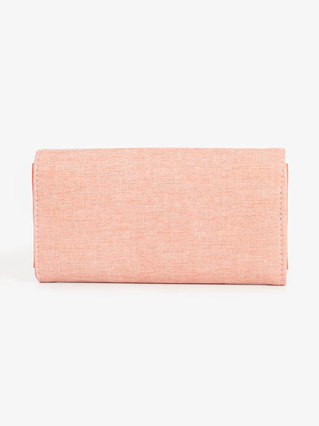 Classic Bow Wallet